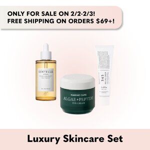 Luxury Skincare Edit